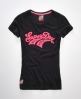 Superdry T-shirt double marquage