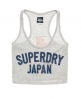 Superdry Cheerleader Vest