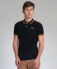 Superdry Polo col en pointe