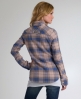 Superdry Lumberjack Big Zip Shirt