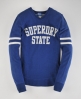 Superdry Top Crossover