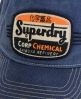Superdry Casquette Chemical