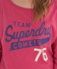 Superdry Burn Out T-shirt