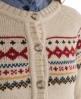 Superdry Pori Fairisle Cardigan