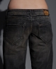 Superdry Zipper Loose denims