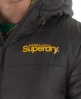 Superdry Hooded Puffer Jacket