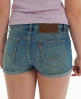 Superdry standard blue jean short