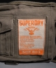 Superdry Aviators side bag