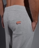 Superdry Pantalon de survêtement Orange Label