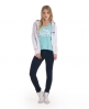 Superdry Scoop Button Vest