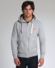 Superdry Orange Label Zip Hood