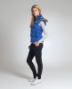 Superdry Fur Hooded Lite Gilet