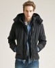 Superdry Hooded Polar Windcheater