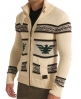 Superdry Buffalo Zip Through Knit