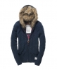Superdry Husky Quilted Hood