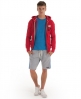 Superdry circuit vintage short