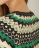 Superdry Fairisle jumper m/rund hals