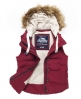 Superdry Hooded University Vest