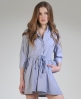 Superdry Robe chemisier Samantha