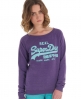 Superdry Vintage Slouch Crew