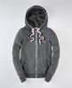 Superdry Sweat à capuche et tirette Orange Label