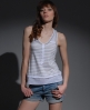 Superdry Thrift Suzie top