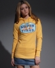 Superdry Rubber hood