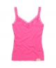 Superdry Lace Rib Vest Top