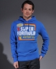 Superdry Blacklabel Formula hood