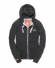 Superdry Orange Label Zip Hoodie