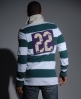 Superdry Dest. Stripe Rugby top
