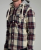 Superdry Chemise à capuche Lumberjack