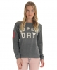 Superdry Goal Slouch Crew