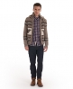 Superdry Big Zip Buffalo Knit