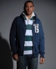 Superdry Dest. Stripe Rugby top