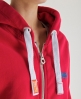 Superdry Orange Label Zip Hoodie