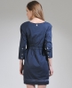 Superdry Robe vintage jupe évasée