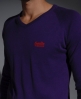 Superdry Orange Label V-neck Knit