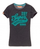 Superdry Warrior Flock T-shirt