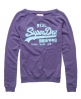 Superdry Vintage Slouch Crew