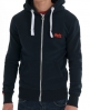 Superdry Orange Label Zip Hoodie