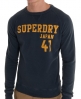 Superdry athletic lite crew