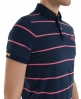 Superdry single stripe polo
