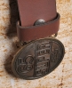 Superdry Brass Rally 65 Belt
