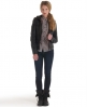 Superdry Ramona Leather Jacket