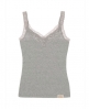 Superdry Lace Rib Vest Top