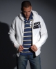 Superdry Dbl Blklbl Stripe polo