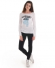 Superdry Slouch Sheer Top