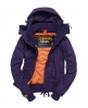 Superdry Veste à capuche Windbomber