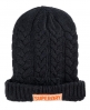 Superdry oversized cable beanie